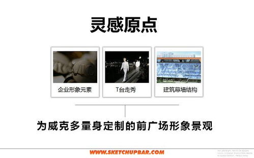 國外工廠廣場文本景觀設(shè)計探討——SketchUp在國內(nèi)廣告業(yè)務(wù)的創(chuàng)新機遇